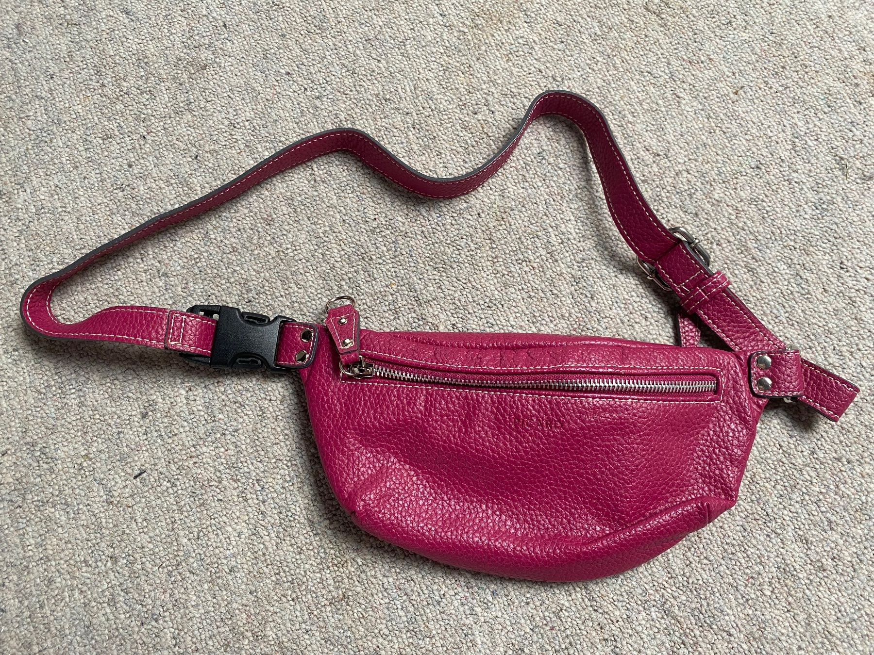 Picard Taschen für Damen: Picard Bauchtasche pink/violett – Neu (gemäss Beschreibung) aus Altendorf von am9j_nt