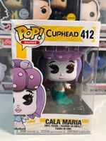Funko POP! Games Cuphead Cala Maria (Sortie 2018)