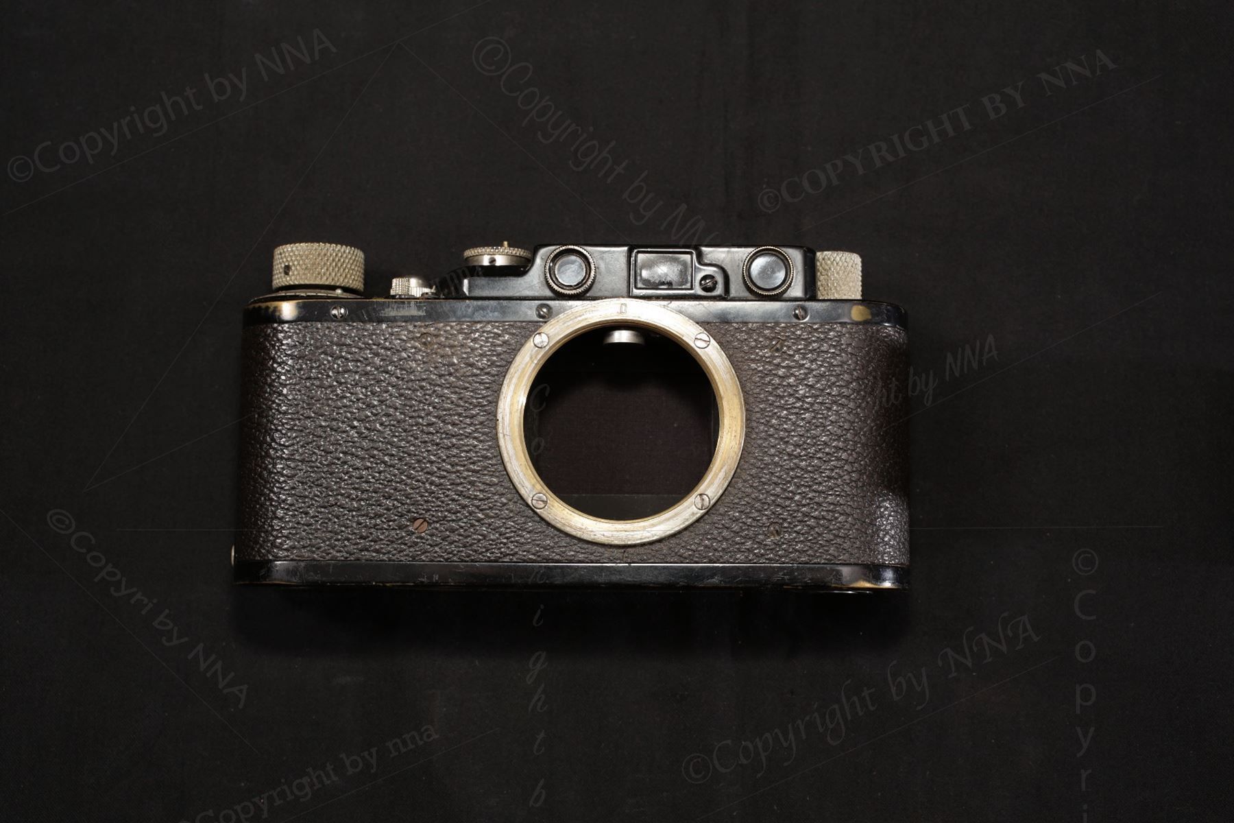 Leica Fotocamera: Leica-II- mit Summar 5cm und Elmar 5cm – Usato da St. Gallen venduto da Acer0110 7