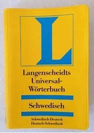 Libri: Langenscheidts Wörterbuch Schwedisch – Usato da Castiel venduto da mcconsulting
