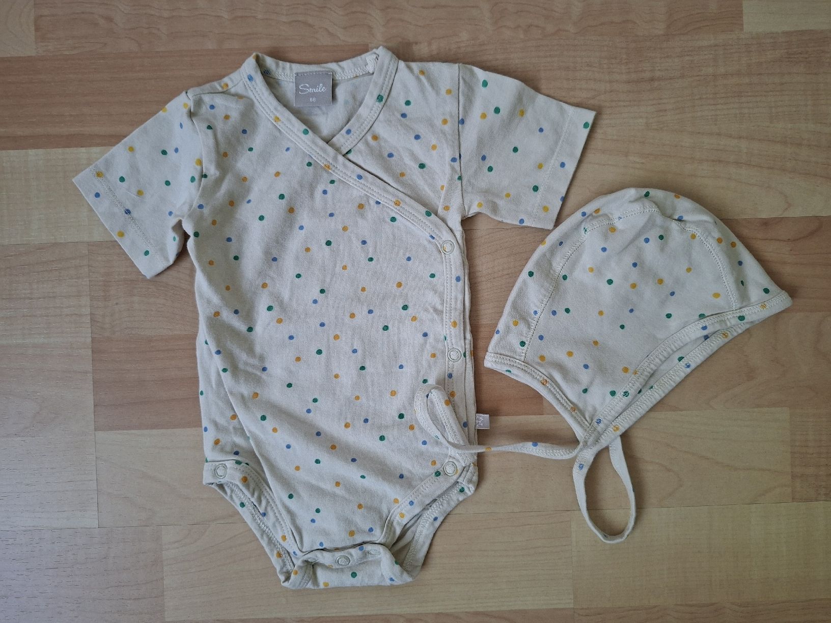 Next Lotti & Set di vestiti: 9 Langarm Bodys, Gr. 62 & 68 – Usato da Niederlenz venduto da ion_gv7d 4