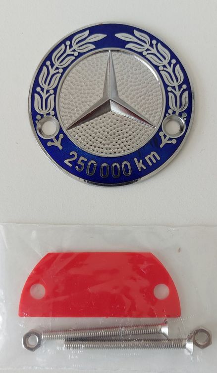 2 Emblèmes Métalliques 3D V6 Pour Voiture - Autocollants Tuning Style Premium