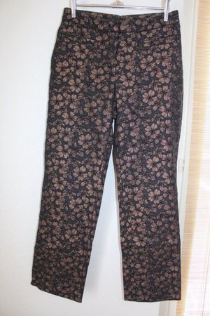 Elegante warme  neuwertige Damen Hose, Gr. ca. 36 / 38