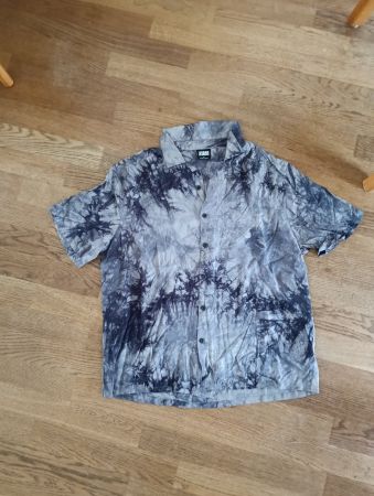 Hemd "Urban Classics" Gr. L...