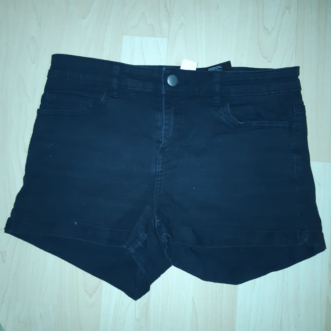 H&M Blusen: Damen Bluse + Shorts, Gr. 36, Marke: H&M – Gebraucht aus Sachseln von volvoc70 1