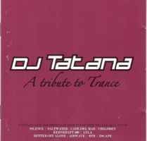 TOP CD  DJ Tatana A Tribute To Trance