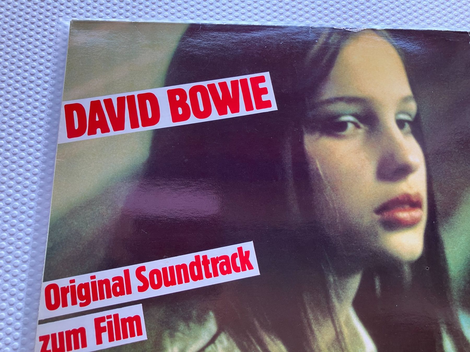 Dischi in vinile: David Bowie – Usato da Aarwangen venduto da Jukebox3 1