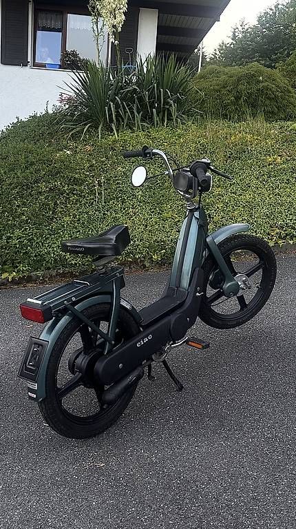 Piaggio Ciclomotori: Piaggio Ciao Original Lack – Usato da Gretzenbach venduto da resel72 2