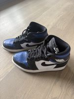 Nike Jordan 1 Retro High Royal Toe Size 40.5 (US Men Size 9)