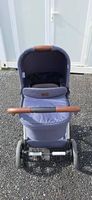 ABC Kinderkombiwagen inkl Wickeltasche