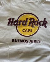 Hard Rock Cafe - Buenos Aires (XL Men's Classic Logo Tee)