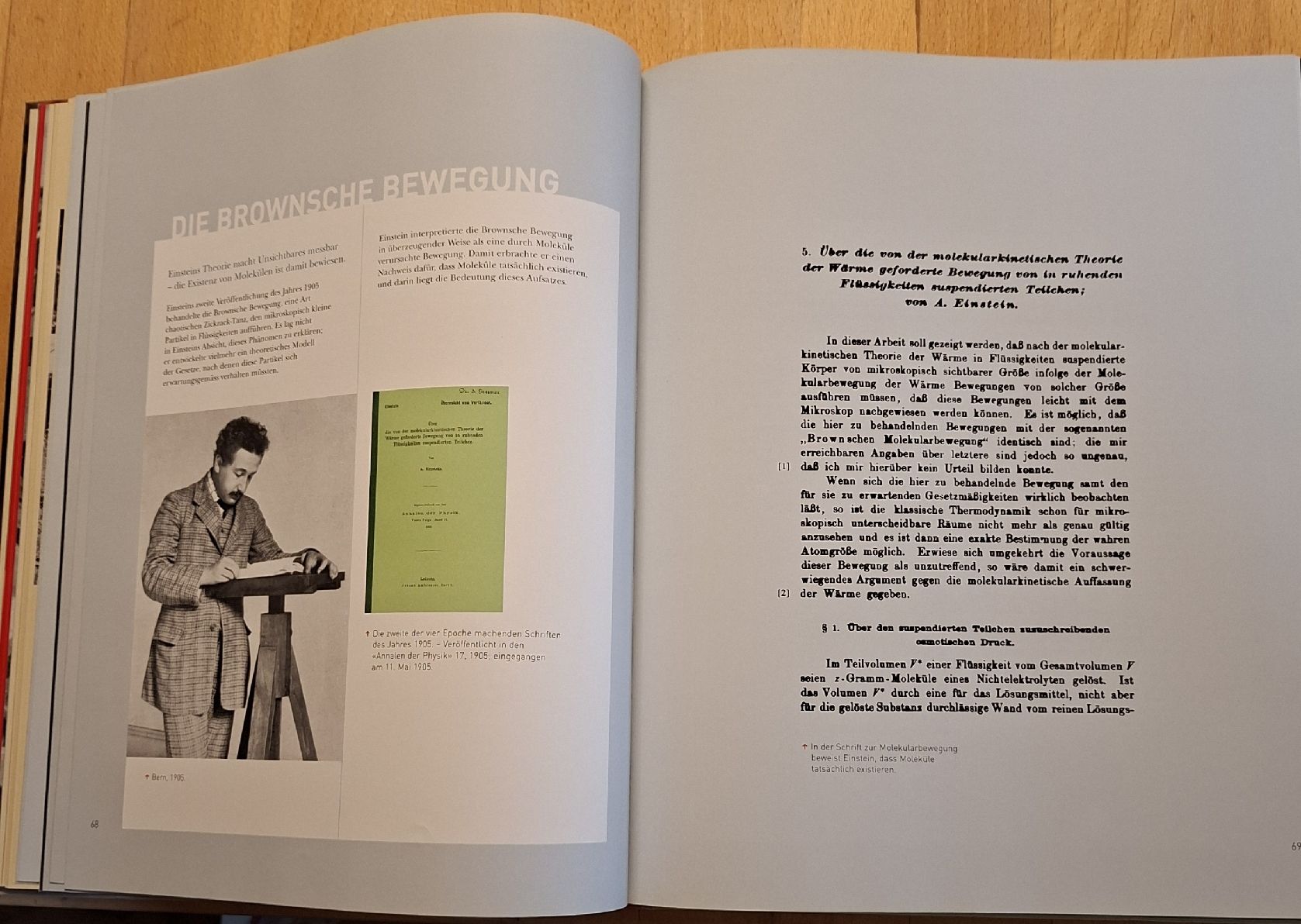 Bücher: Albert Einstein Privat und ganz persöhnlich Buch – Neu (gemäss Beschreibung) aus Niederglatt ZH von Siegfried67 7