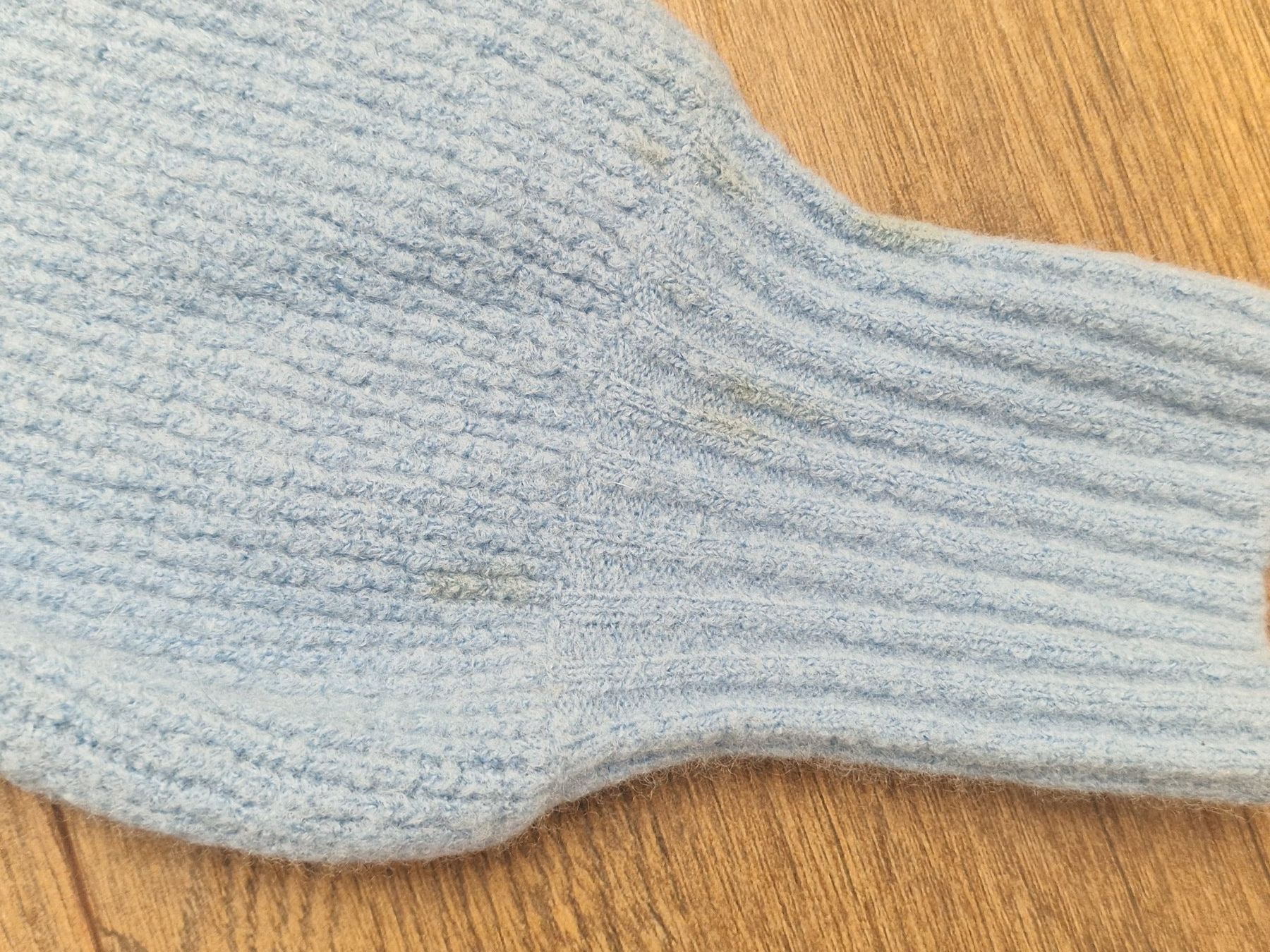Pullover & Sweatshirts: Wolle Pullover hellblau Gr L gebraucht guter Zustand – Gebraucht aus Meierskappel von HeartWear 5