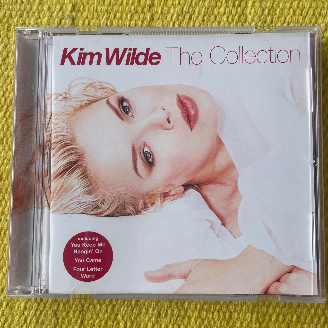 CD: KIM WILDE-THE COLLECTION – Usato da Rorschacherberg venduto da CD-Roli