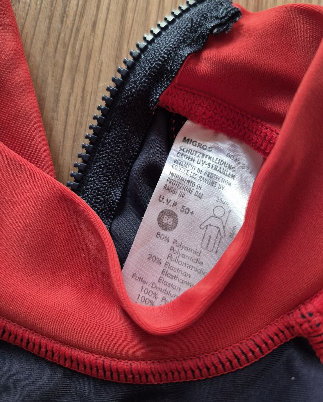 Migros Maillots de bain: UV Kleidung, Grösse 86 – D'occasion à Münsingen par Why88 5