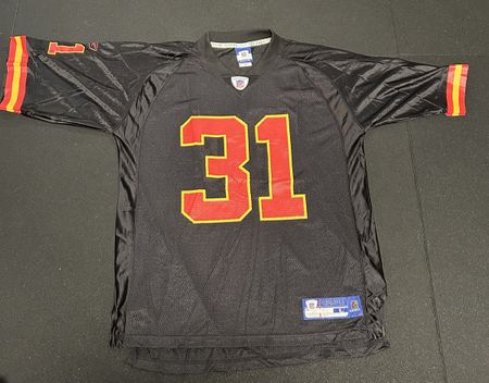 NFL - Jersey L ; Priest Holmes Kansas City Chiefs