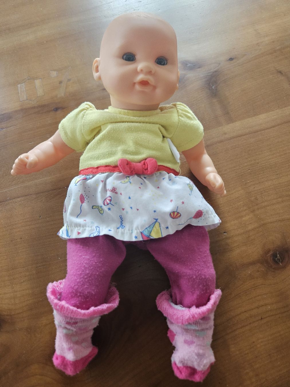 Puppen: Puppe mit Kleidung, Grösse 30cm – Gebraucht aus Niederweningen von FlowerNZL
