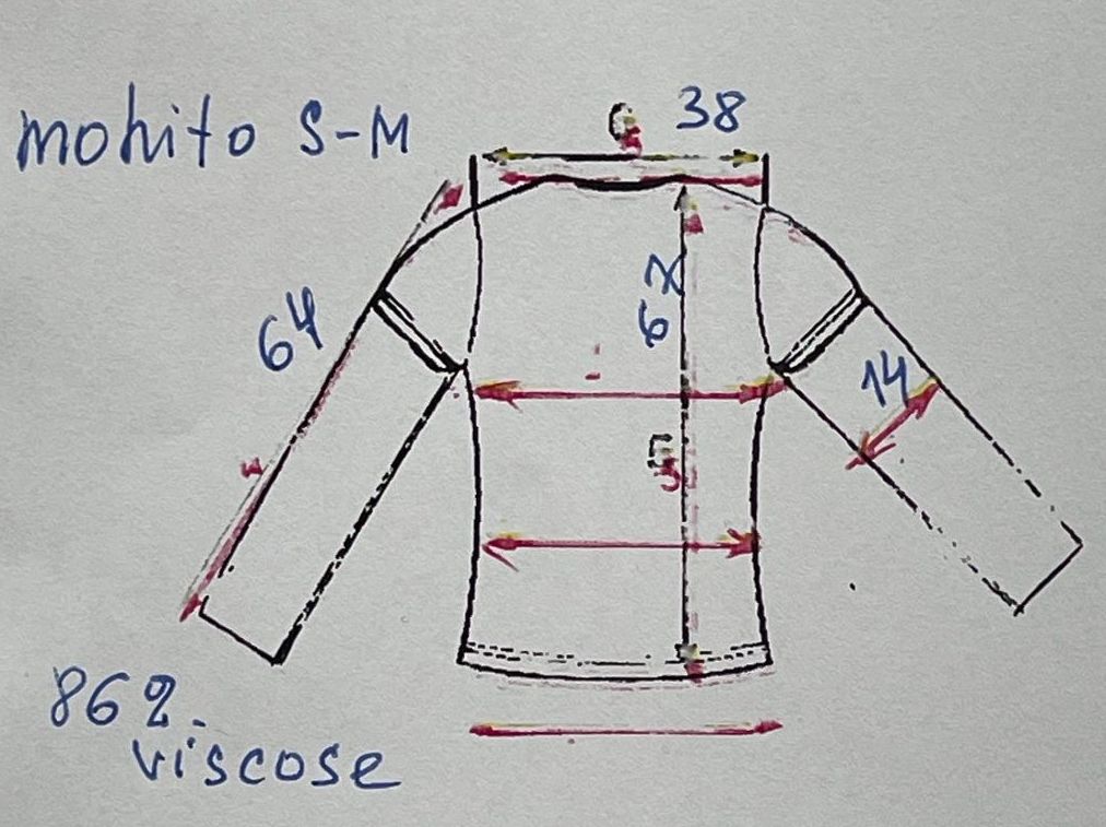 Promod Maglioni & Felpe: MOHITO M /NP22CHF Strickjacke Pullover – Nuovo (secondo la descrizione) da Kölliken venduto da Prscoo 9