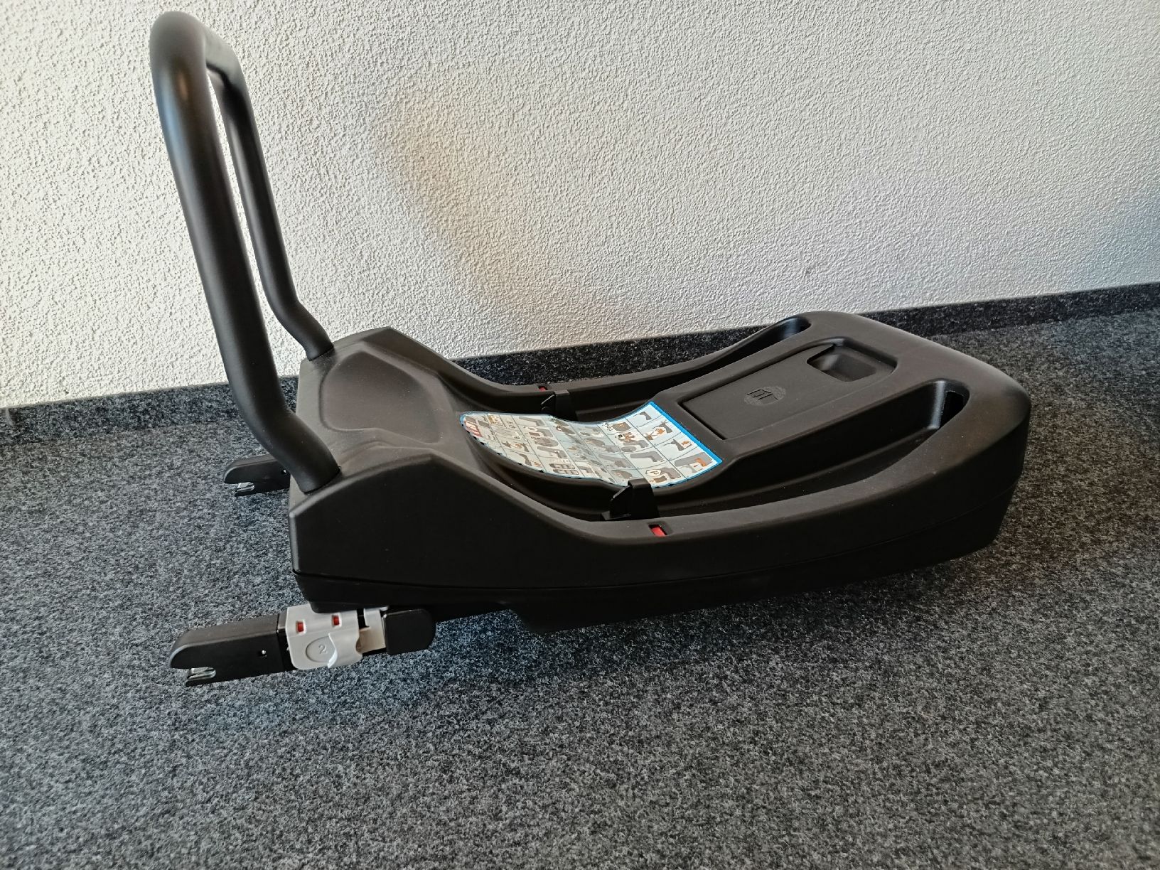 Hauck Kinderwagen: Kinderwagen-Set Hauck  – Gebraucht aus Amriswil von FahrRadService 2