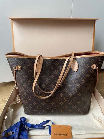 Louis Vuitton Neverfull MM