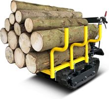 BAMATO Mini Raupendumper MTR-300H