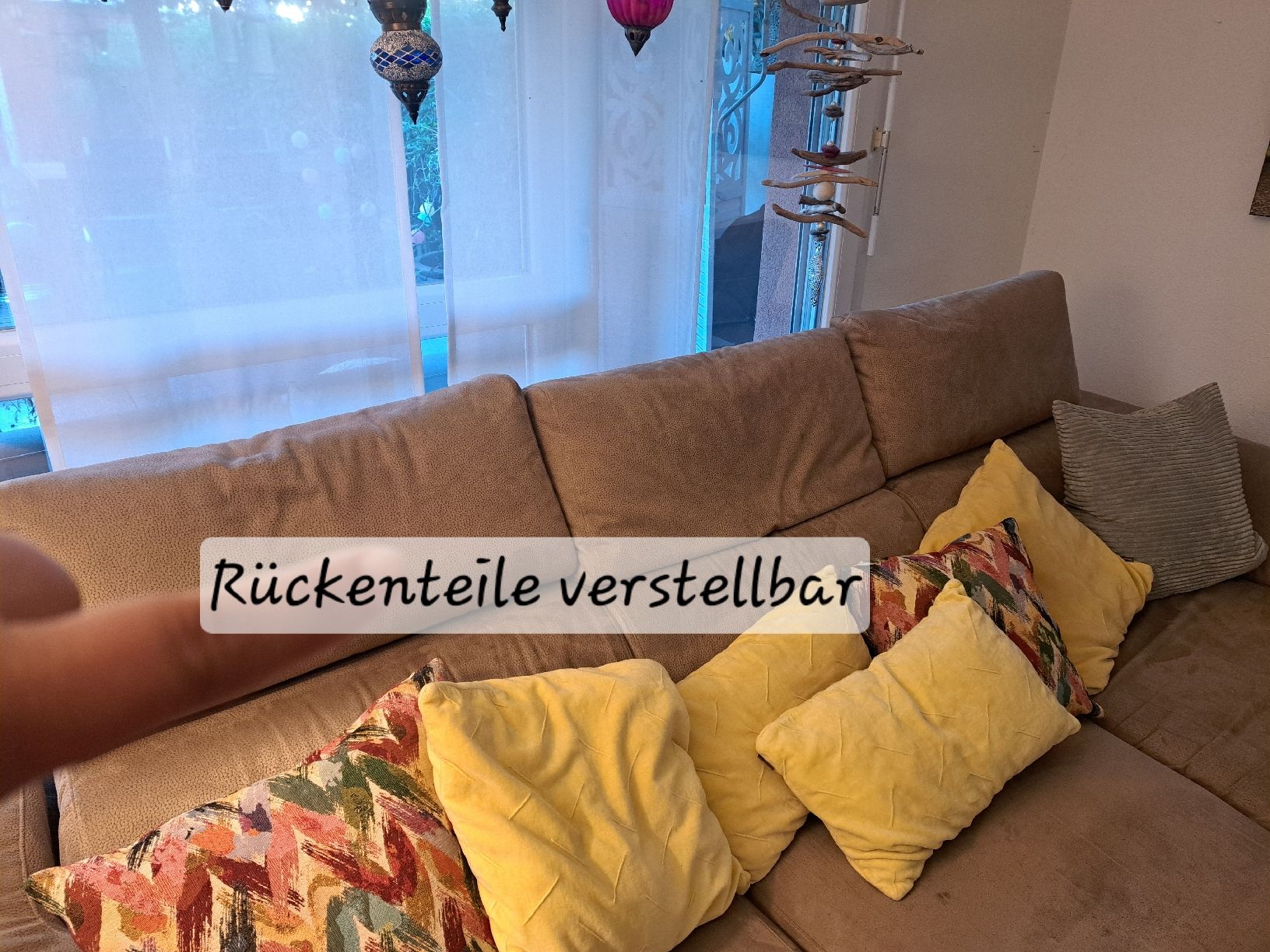 Divani: Ecksofa – Usato da Oberrüti venduto da MirjamG 3