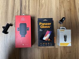 Diverses Handyzubehör