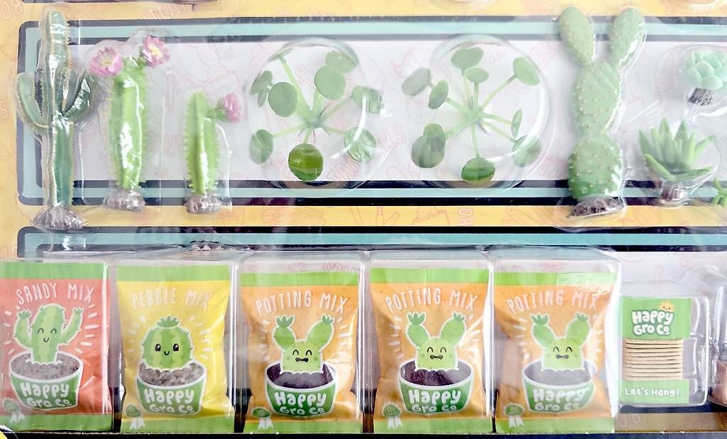 MGA Giocattoli: Miniverse - Make It Mini Botanicals – Nuovo e nell'imballaggio originale da Grandson venduto da Nouvelle-ere 3