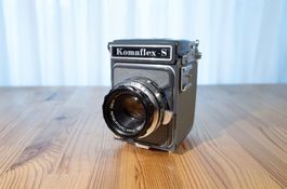 Koma Komaflex-S 4x4 SLR Kamera