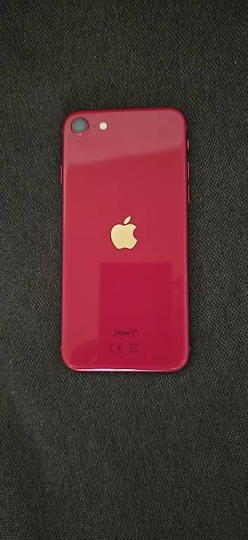 Portables: Iphon SE 2 Generation 2020  256 GB – D'occasion à Liebefeld par egz_95lz