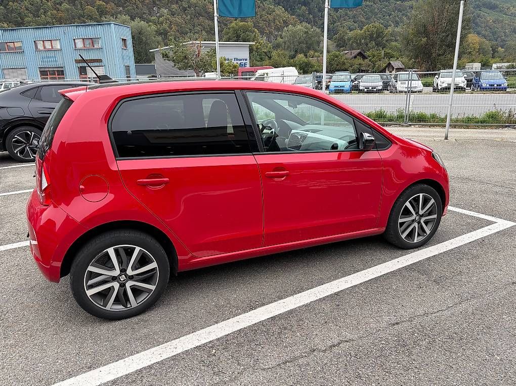 Autos: Seat MII électrique Plus – D'occasion à St Léonard par tifr01 3