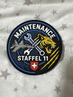 Patch der Maintenance der staffel 11