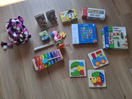 Kinderspielsachen Paket