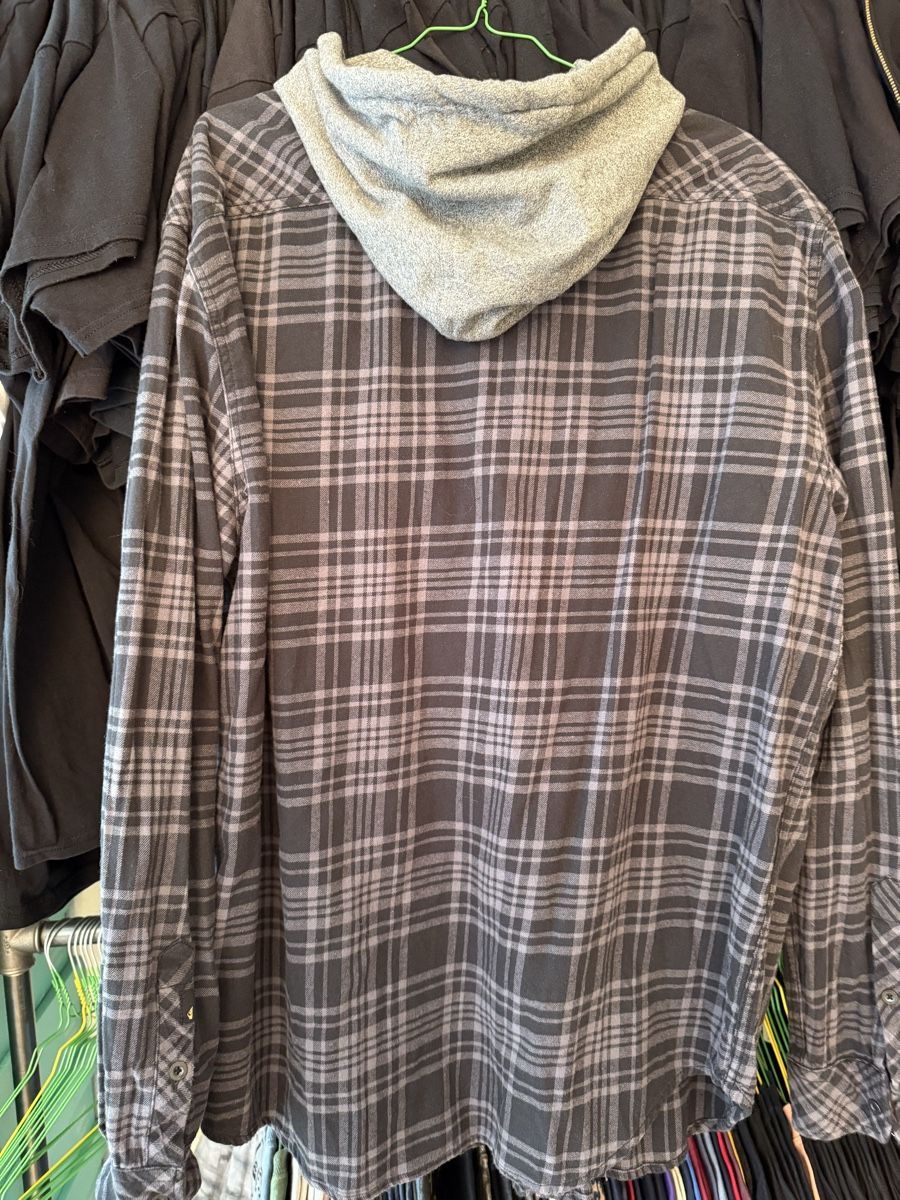 Quiksilver Camicie: Quicksilver Hemd mit Kaputze XXL – Usato da Dübendorf venduto da CellarSeller 1