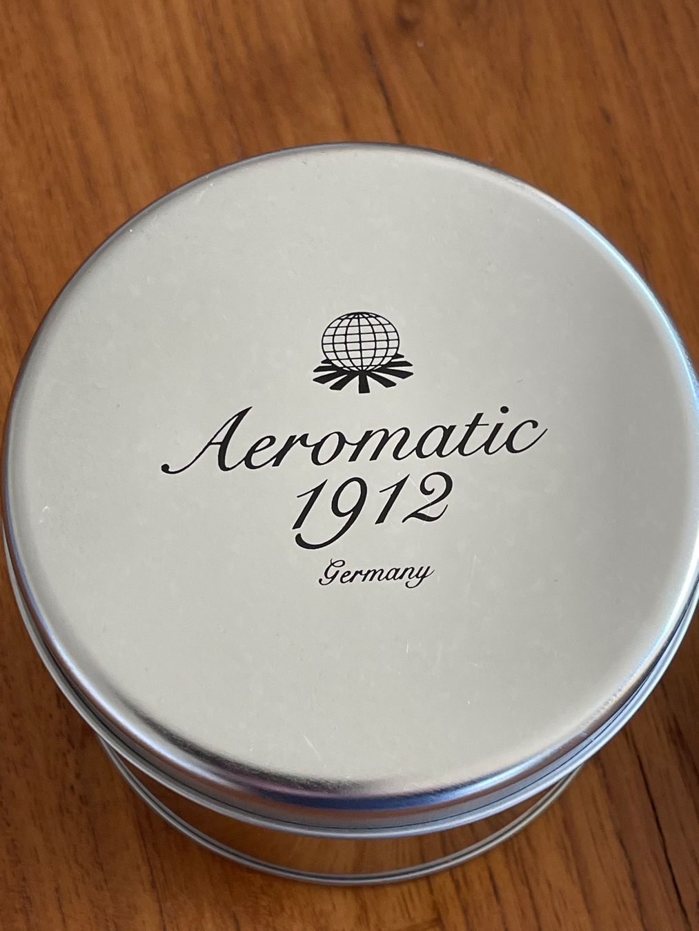 Uhren: Aeromatic Uhr – Neu und originalverpackt aus Hessigkofen von lamdanreisen 2