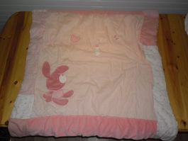 Baby - Krabbeldecke / Kuscheldecke , Lupilu