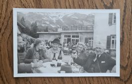 Gruppenfoto Silvester 1945