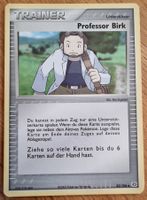Pokémon Professor Birk 2005 DE 82/106