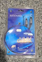 Clicktronic Optisches Digitalkabel Toslink 0.5m (OVP)