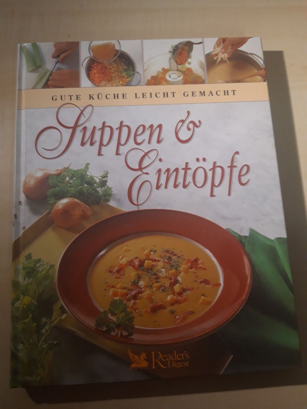 Libri: Suppen & Eintöpfe – Usato da Egliswil venduto da Cracky81
