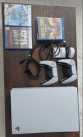 PS5 PlayStation 5 Konsole,mit Games,Zubehör (sehr neuwertig)