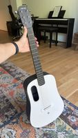 Lava Guitar -  Lava Me Play 36 Nightfall/Frost White