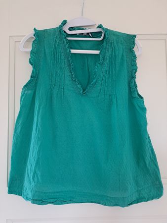 See by Chloe Bluse