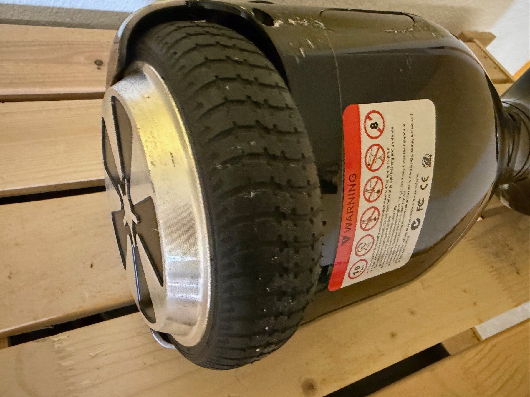 CityBlitz Hoverboard: CityBlitz Hover Board mit Tragtasche und Ladegerät – Usato da Bachenbülach venduto da rol_tvk5 1