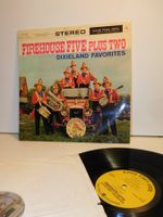 LP Dixieland Fovorites Firehouse Five Plus Two