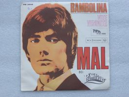 Vinyl Single   MAL DEI THE PRIMITIVES