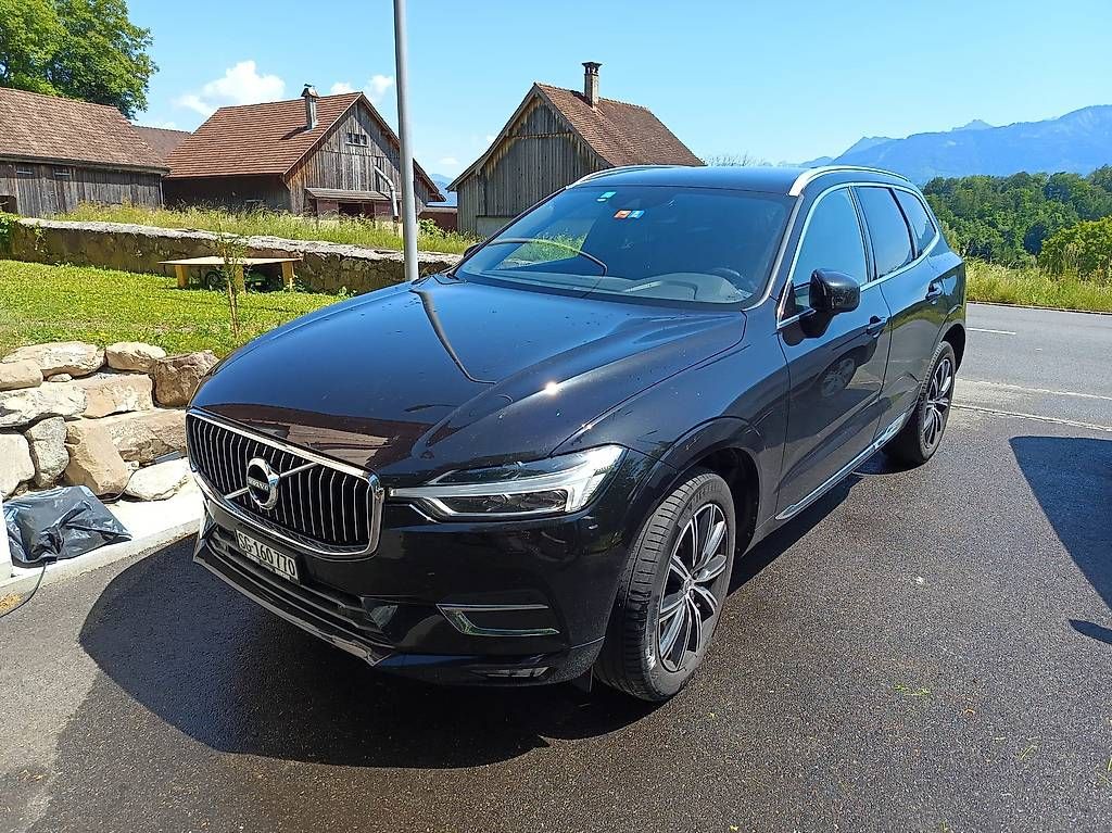 Automobili: Volvo XC 60 INSCRIPTION – Usato da Lienz venduto da sei_t5sx 1