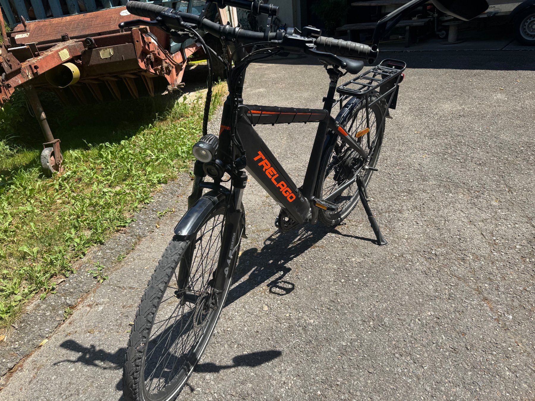 Biciclette: E Bike Pedelec 45 kmh – Usato da Villarepos venduto da bruno2 1