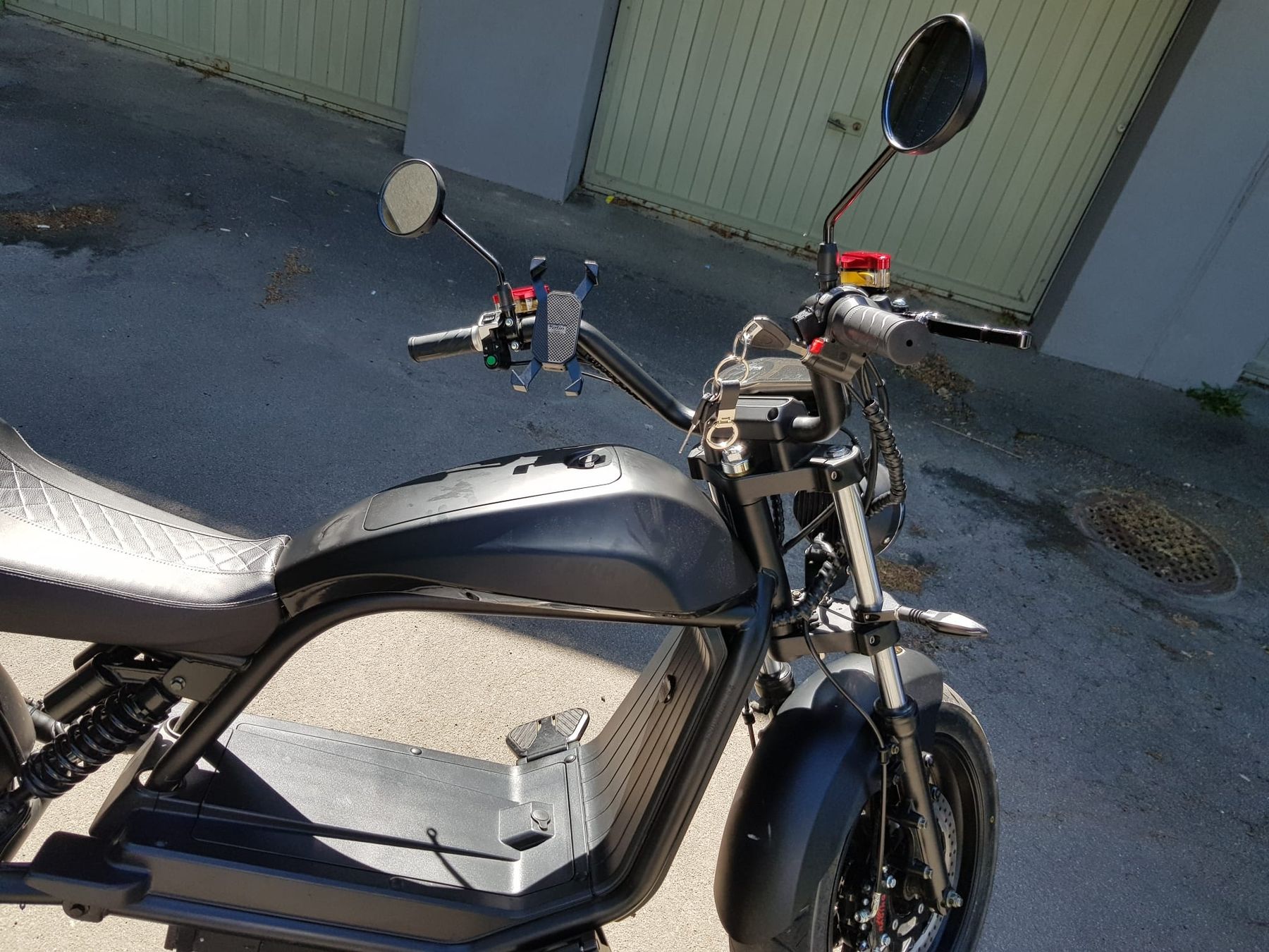 Motoren: Elektromotor  E-Roller 6.0 S – Gebraucht aus Winterthur von Schumi81 3