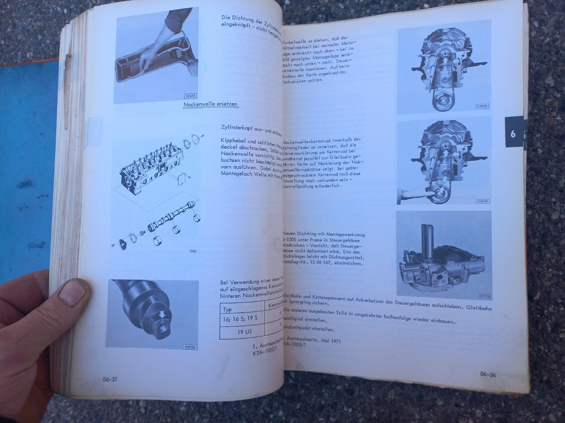 Opel Documenti: Original Oldtimer Werkstatthandbuch OPEL Ascona 16 Manta A – Usato da Dulliken venduto da classiclerchdulliken 6